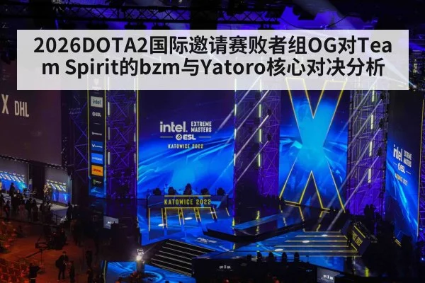 2026DOTA2国际邀请赛败者组OG对Team Spirit的bzm与Yatoro核心对决分析 | ZO SPORTS