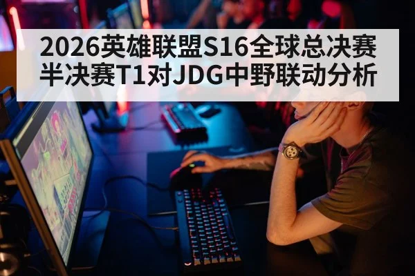 2026英雄联盟S16全球总决赛半决赛T1对JDG中野联动分析 | ZO SPORTS