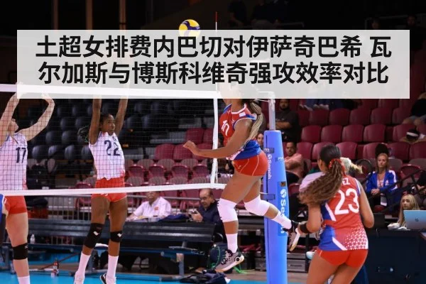 土超女排费内巴切对伊萨奇巴希 瓦尔加斯与博斯科维奇强攻效率对比 | ZO SPORTS